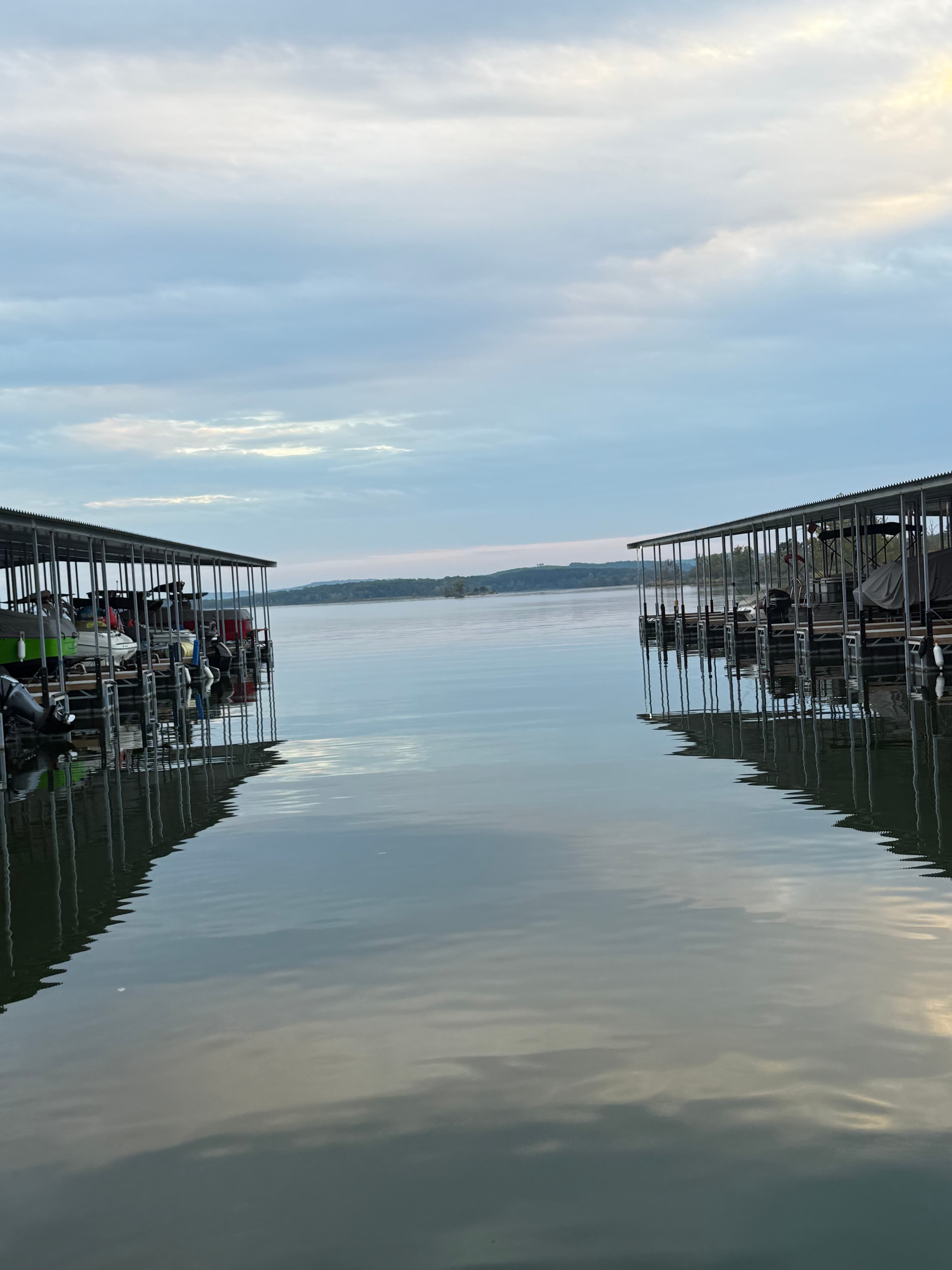 Marinas