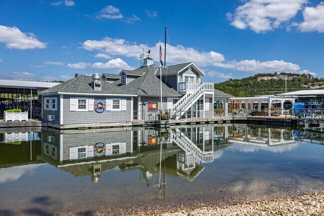 State Park Marina on Table Rock Lake