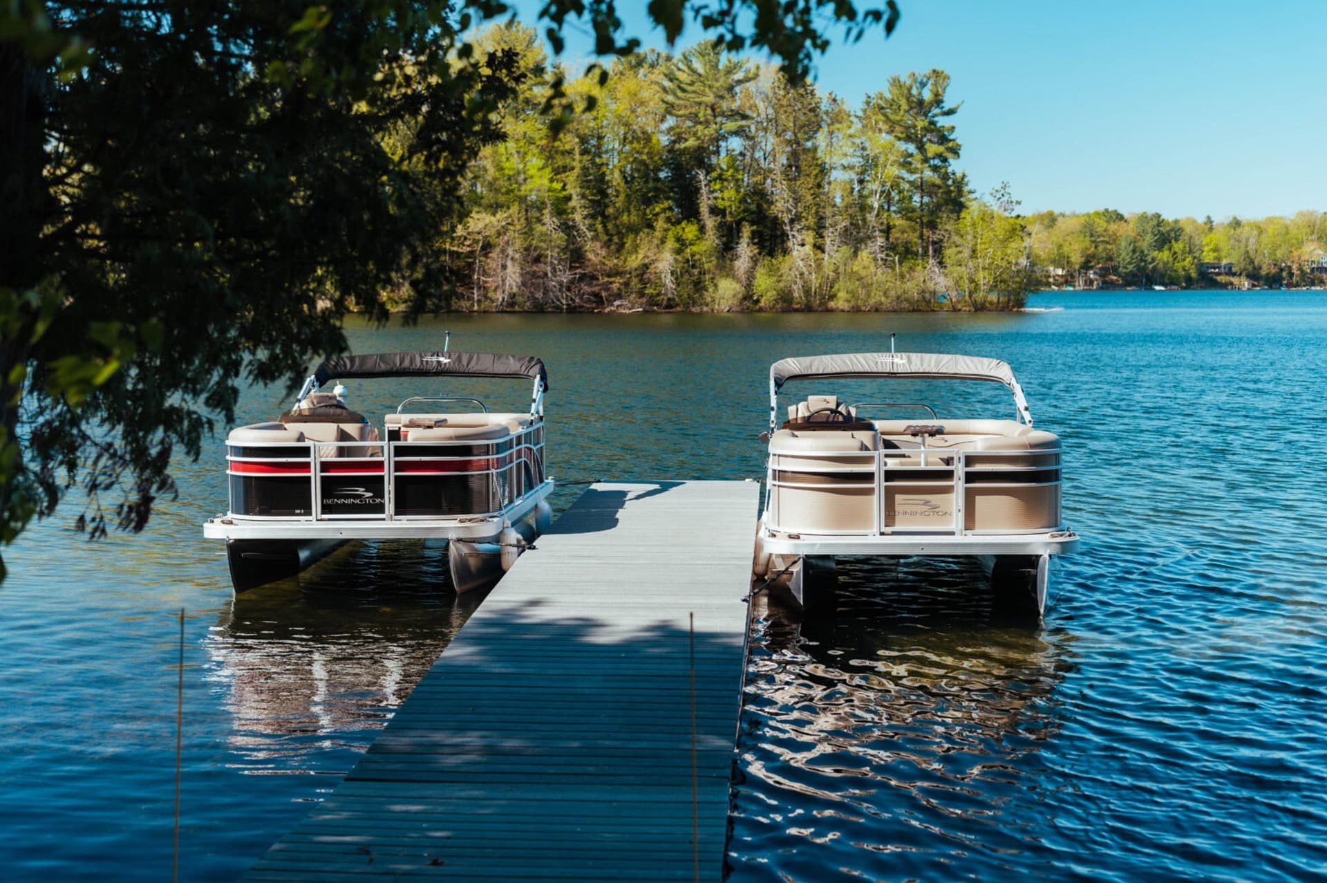 State Park Marina near Table Rock Lake