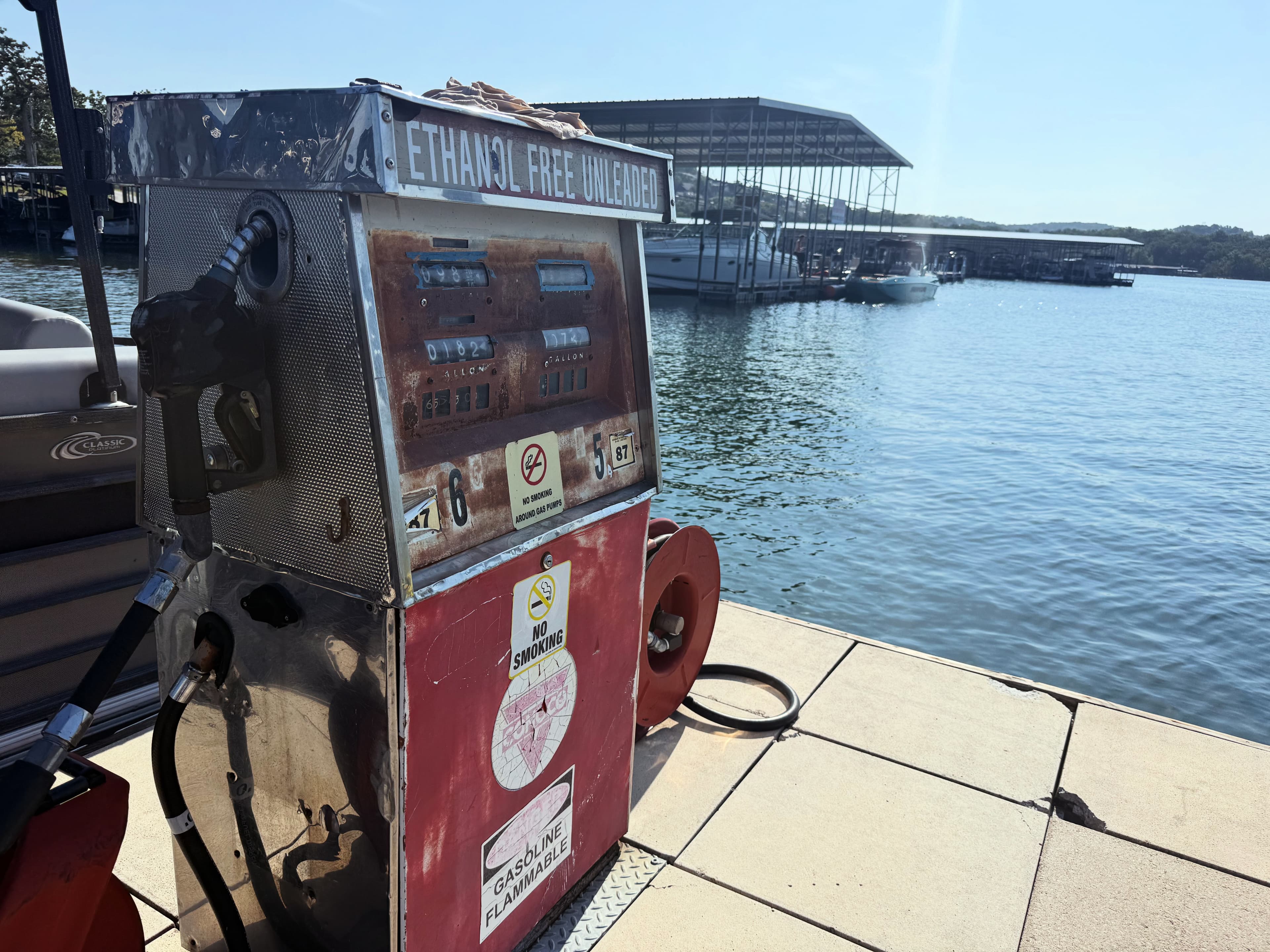 Fuel Docks