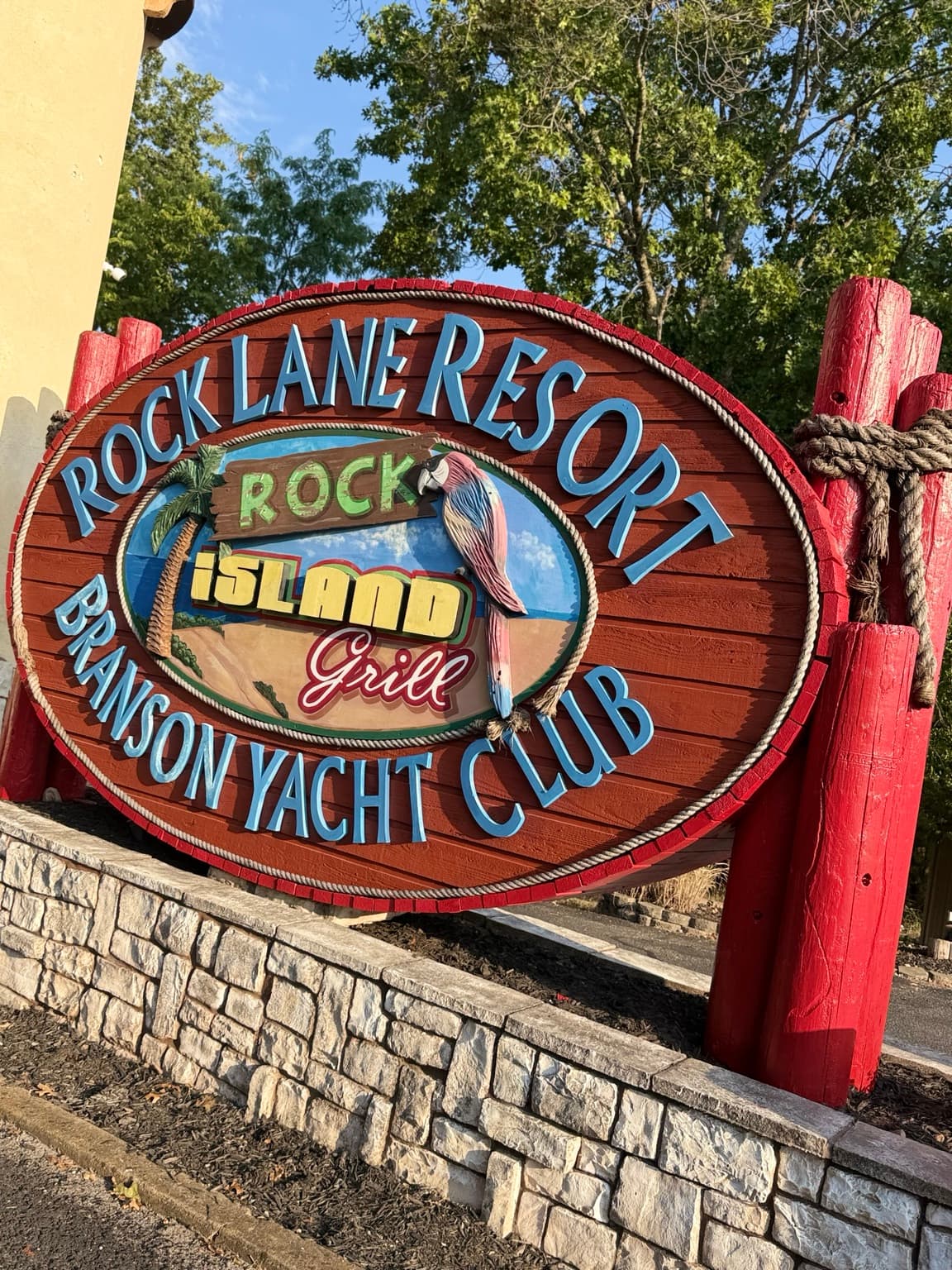 Rock Lane Resort & Marina near Table Rock Lake