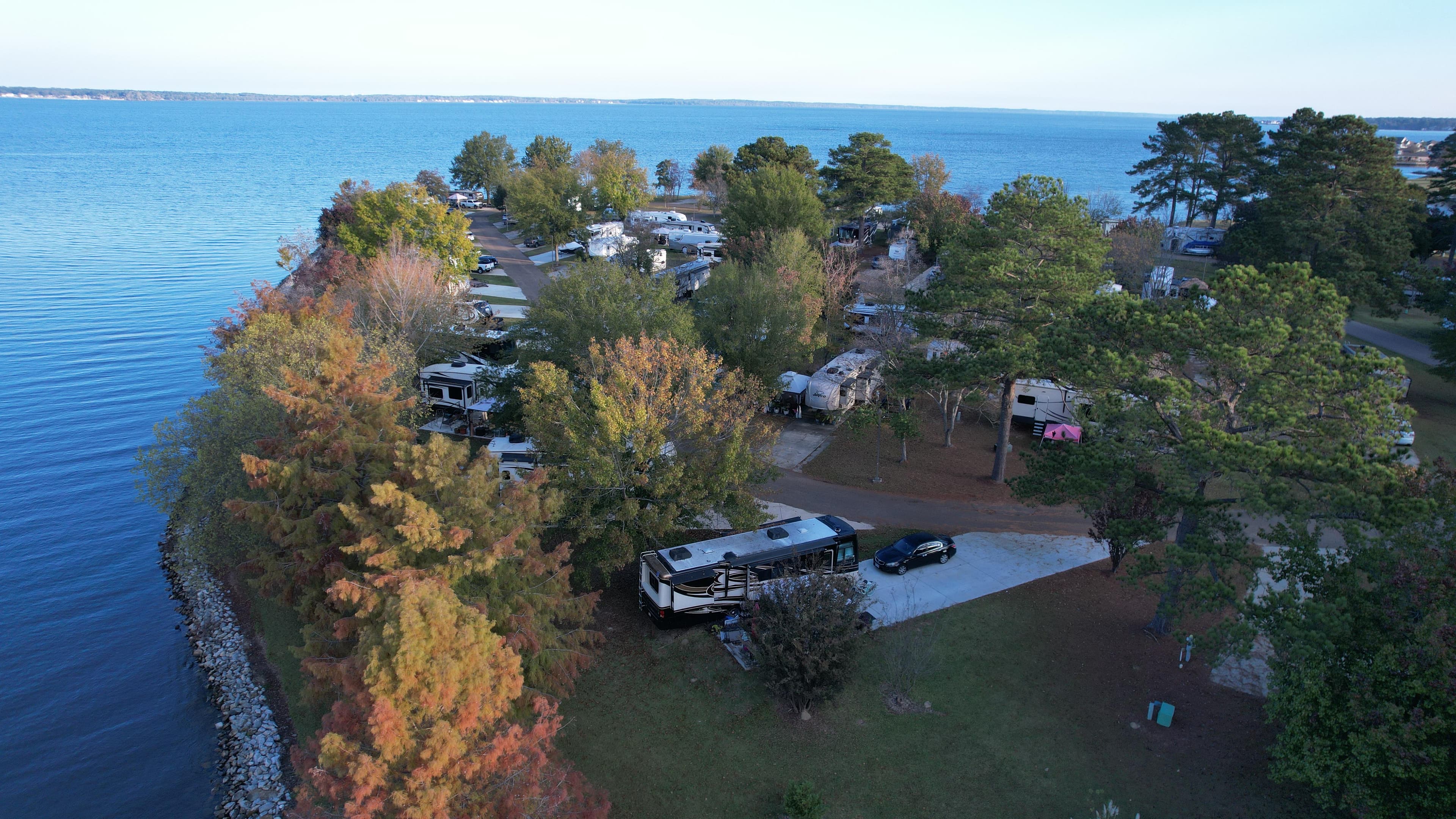 RV Parks & Camping